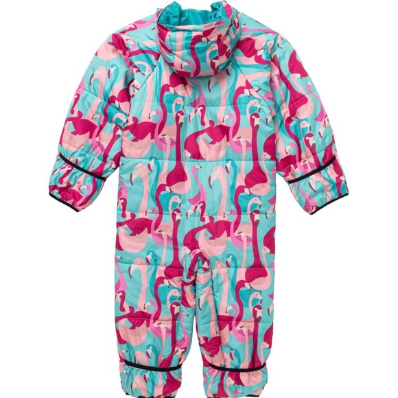 SELK'BAG Flamingo 🦩 wearable sleeping bag Girls Large 4FT 6IN-4FT 11IN - Picture 2 of 6